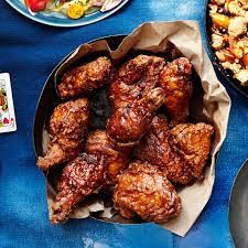 Glazed Fried Chicken (10 pc)