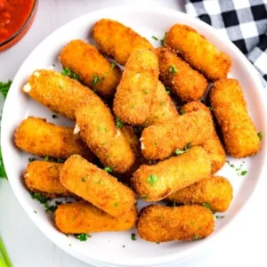 Mozzarella Cheese Sticks